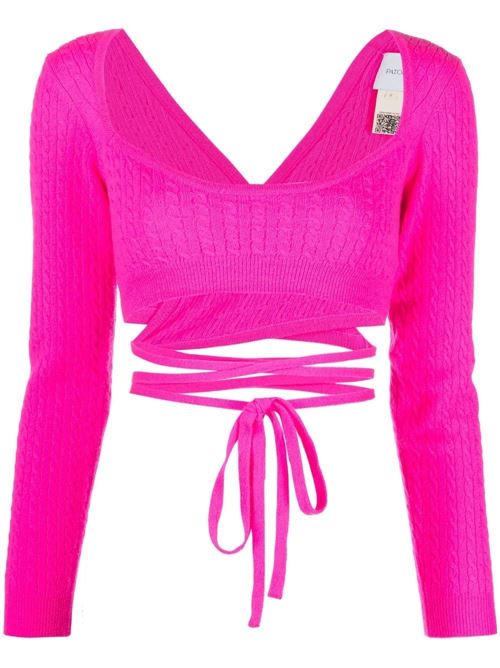 WOMEN Tops PATOU | KN122 8041453B